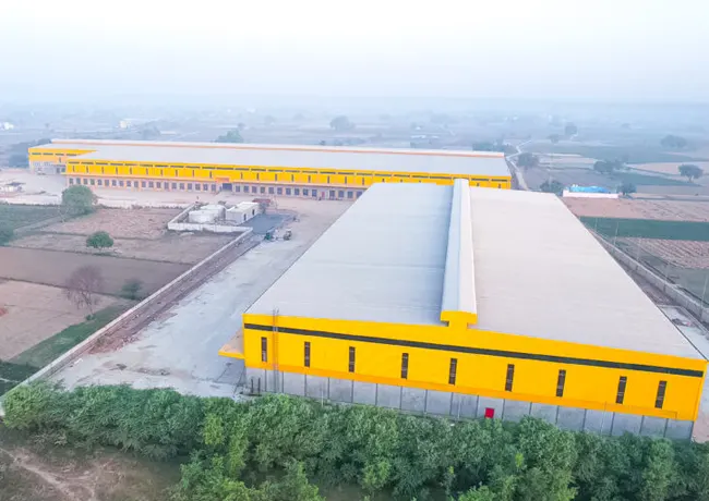 Industrial Building