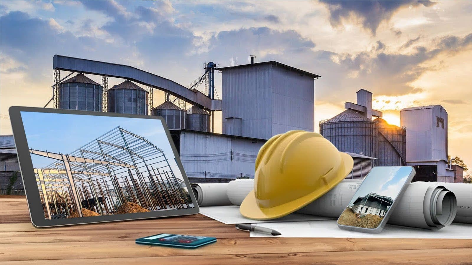 Industry Installation and Construction