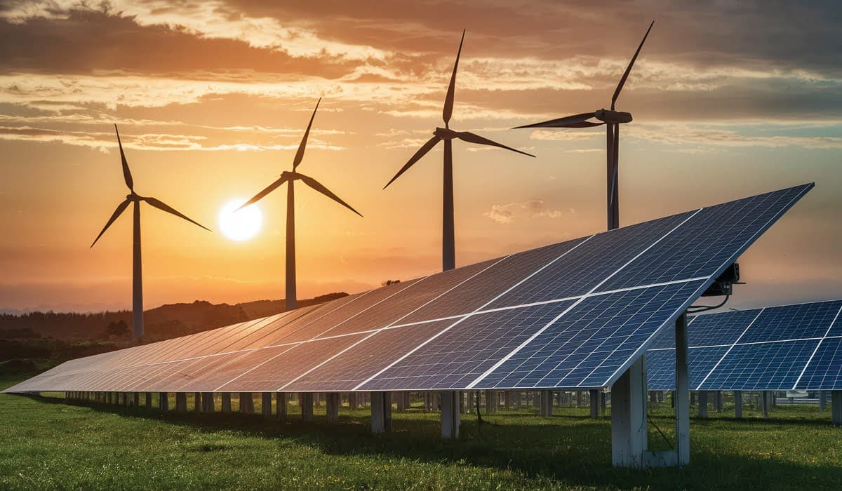 Renewable Energy Solution Provider