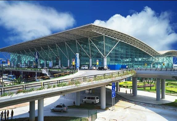 Airport Terminal Buildings