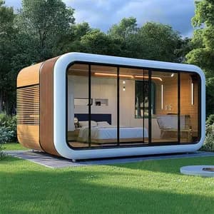 Prefab Porta Cabins Manufacturer