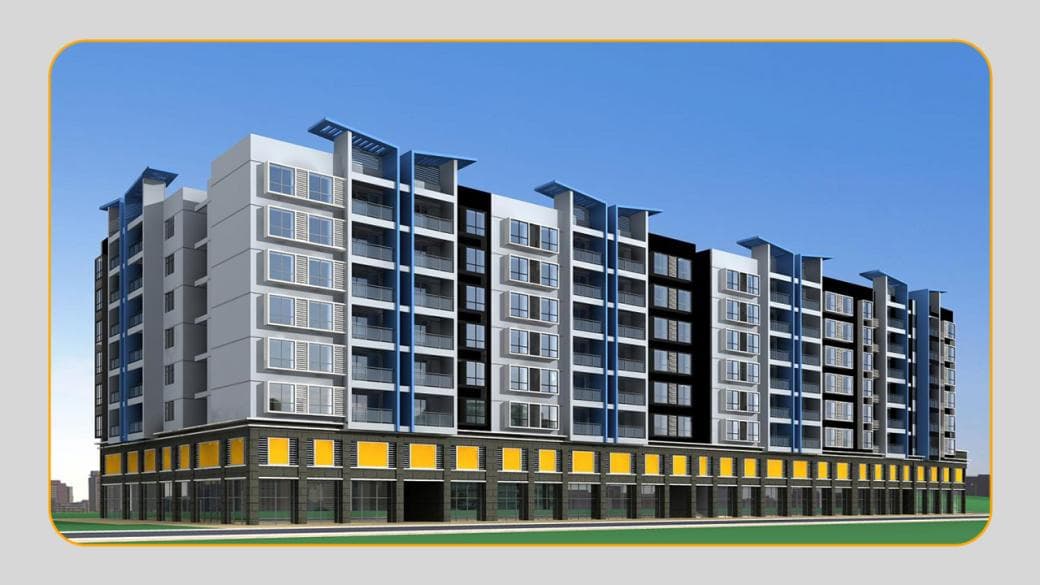 Prefabricated Multi-Storey Buildings