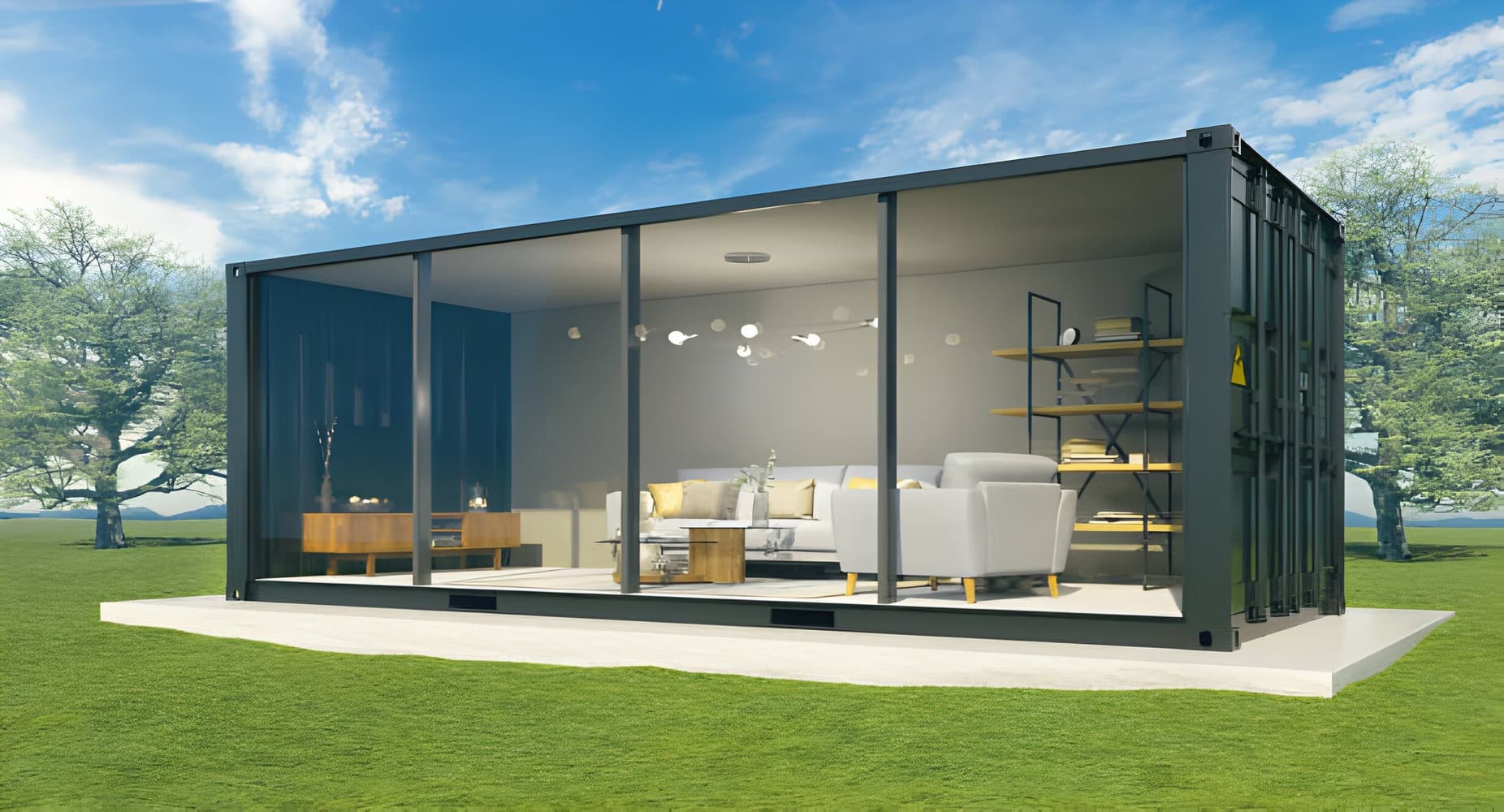 Prefab Site Office