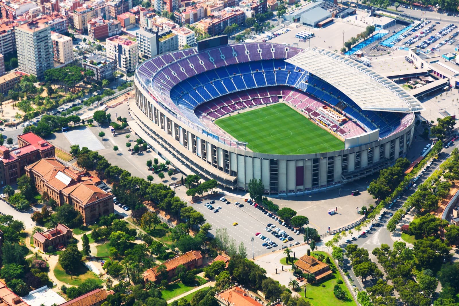 Stadium Sports Complex