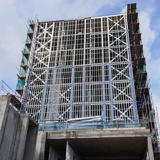Prefabricated Structure
