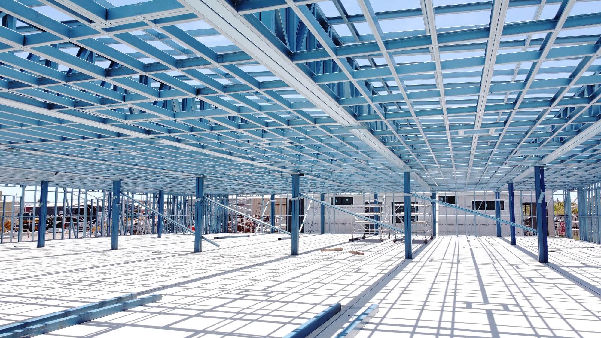 EPACK Prefab Industrial Building