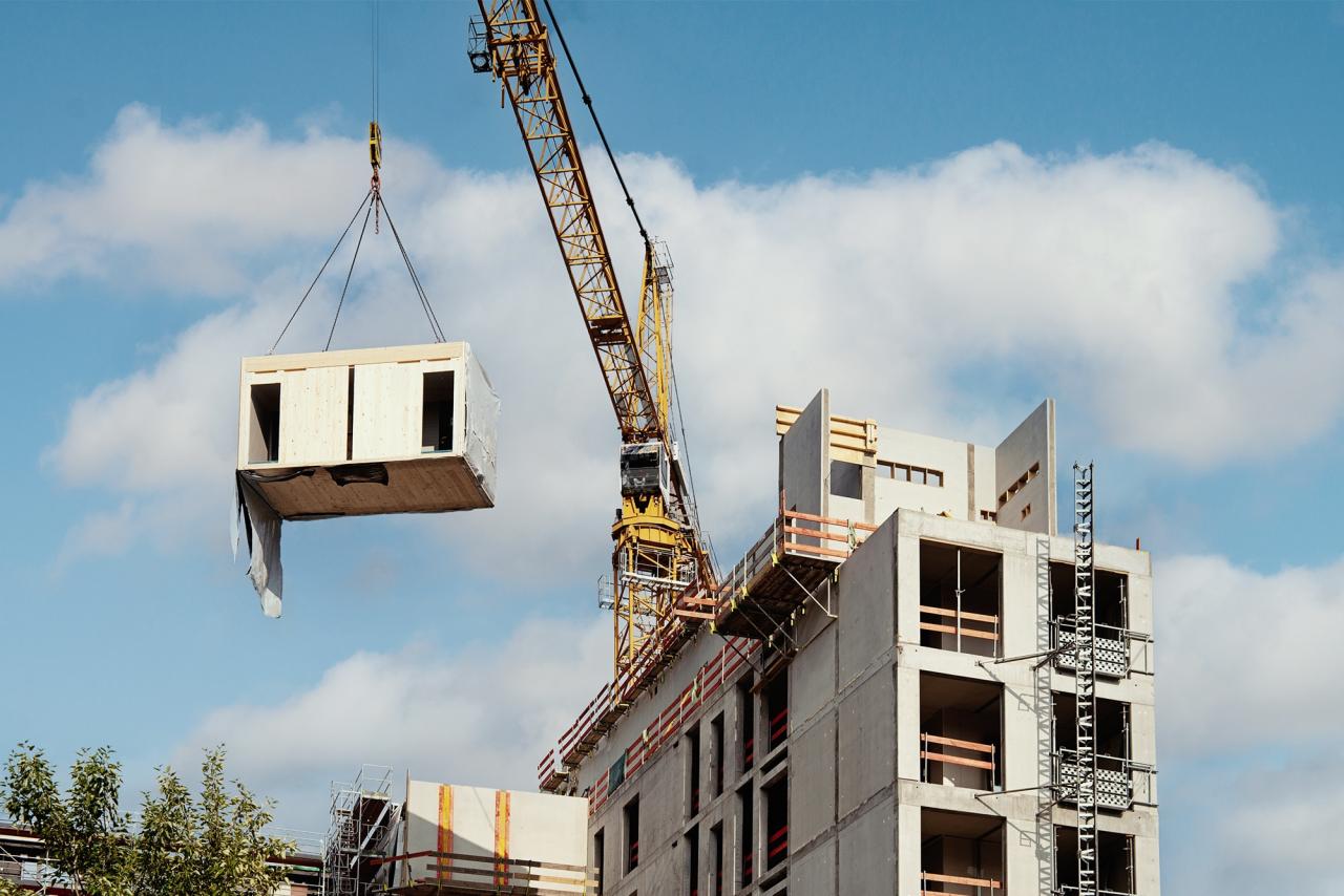 EPACK Prefab Industrial Building