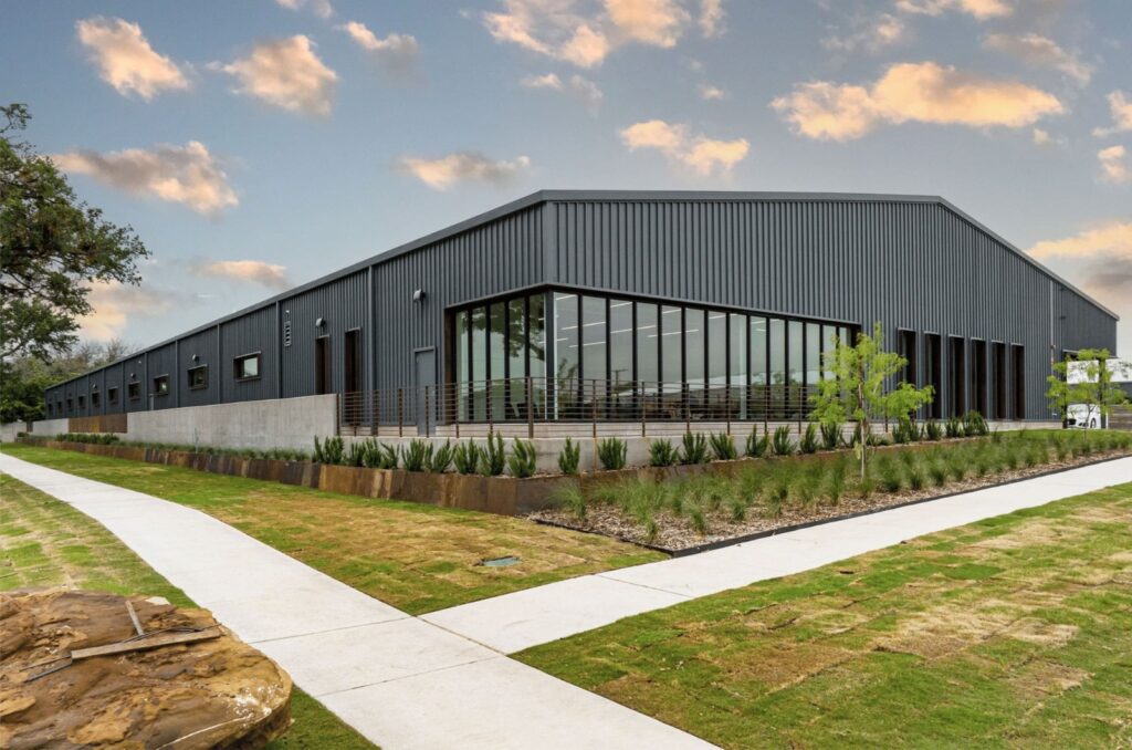EPACK Prefab Industrial Building