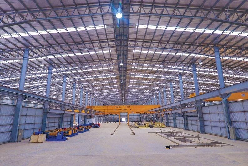 Manufacturing Facility