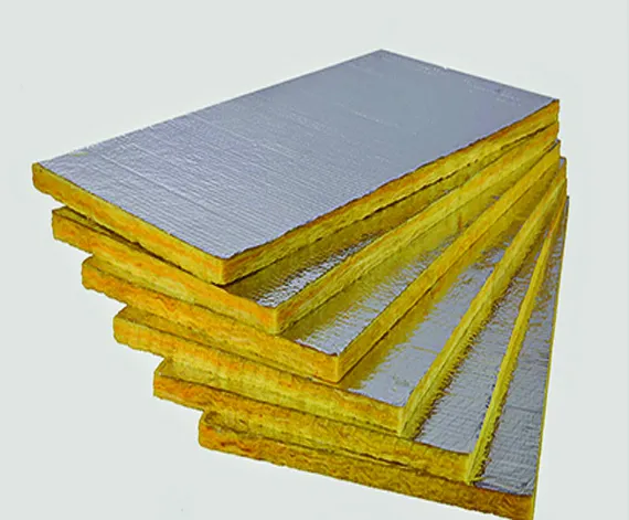 Glass Wool Panels