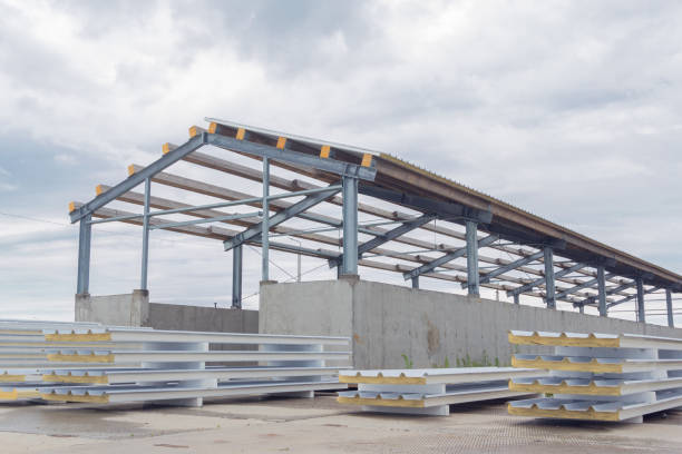 EPACK Prefab Industrial Building